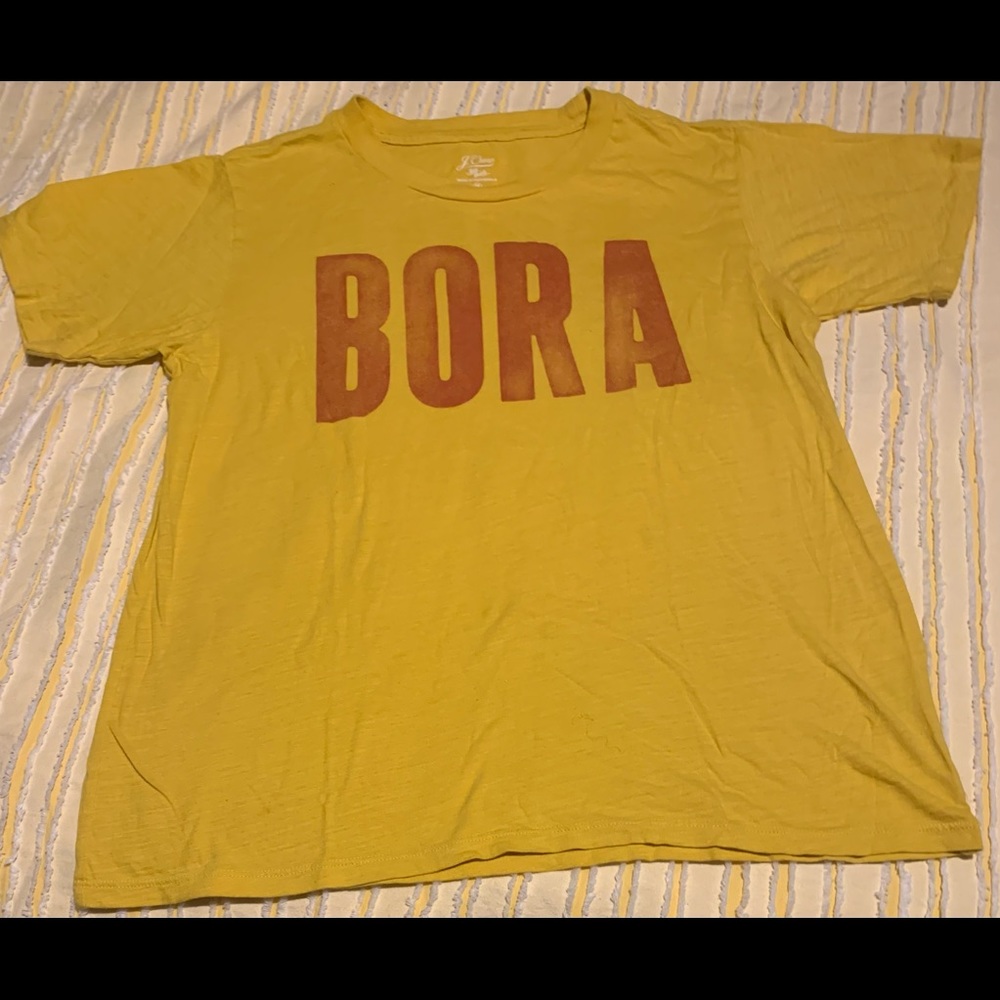 JCrew T-shirt